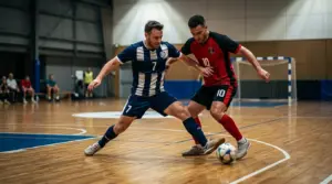 Futsal-Wetten: Anbieter, Quoten & Wettmärkte im Überblick